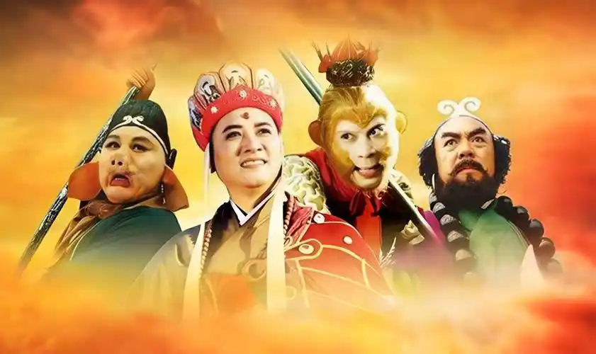 少年观星者 主视觉海报